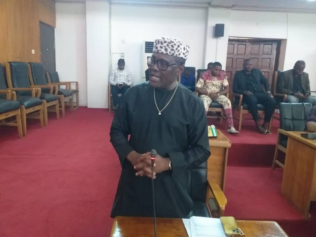 Pete Ibida Emerges New Majority Leader Anambra State Assembly