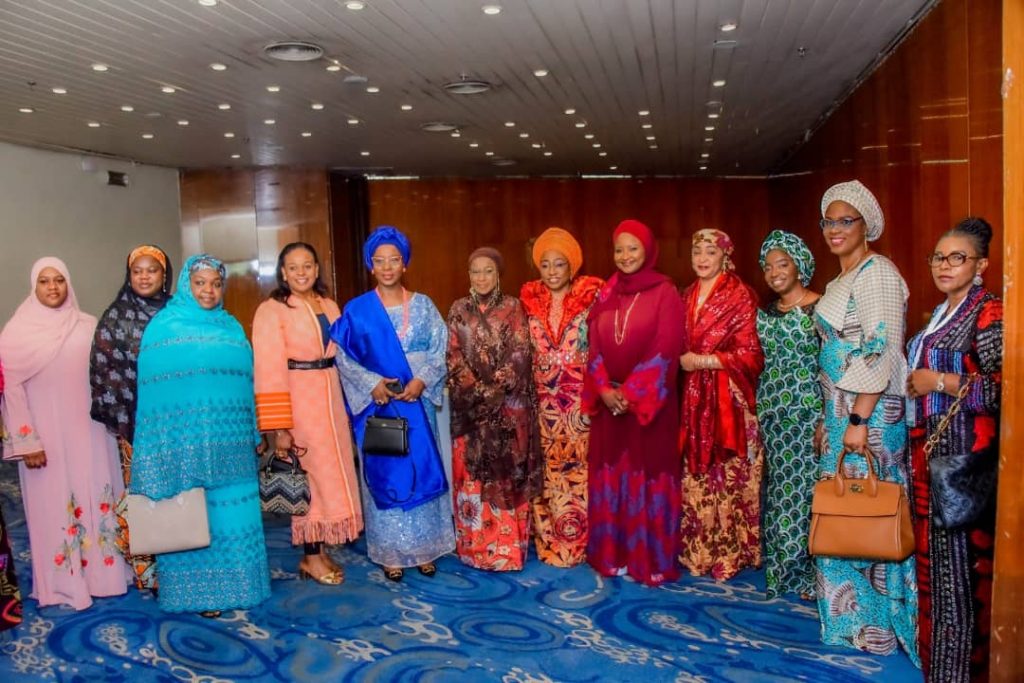 Southern Governors Wives’ Forum  Holds  Interactive Session