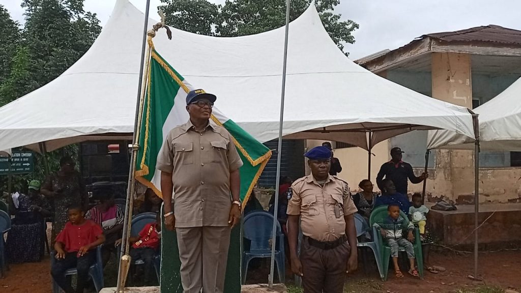 TC Chairman Nnewi North Council Area, Obiorah Tasks Parents, Caregivers On Child Upbringing