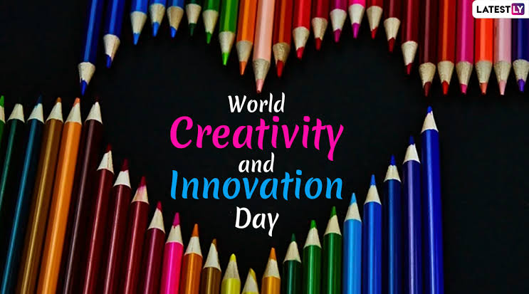 International Community Marks Creativity Day