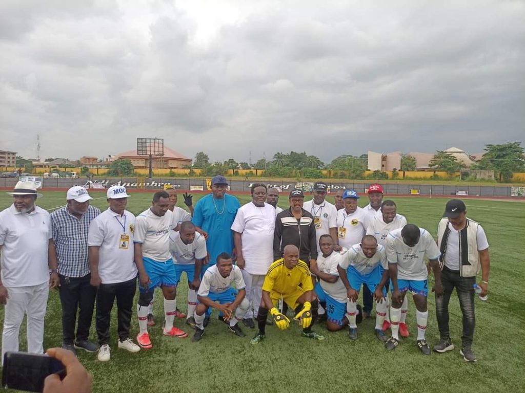 All Stars Football Tournament Inaugurated In Awka