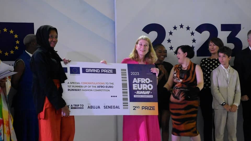Seven Designers Compete In Afro-Euro Fashion Competition  In Abuja