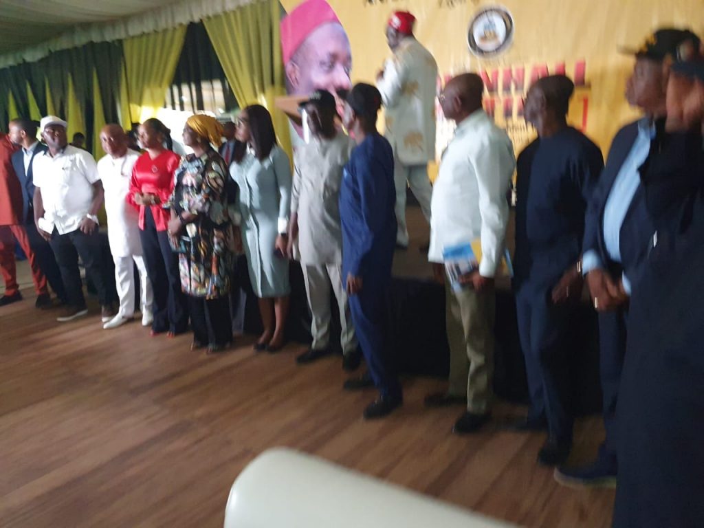 Soludo Asks Ndi Anambra In Lagos To Embrace Homeland Consciousness