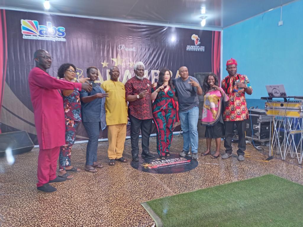 Auditions For Anambra Shine The Light Reality TV Show Ends With Eucomiums From Participants, Stakeholders