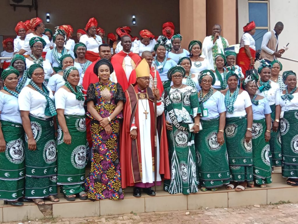 Awka Diocesan Women’s Conference Ends With Thanksgiving Service At Ifitedunu, Dunukofia LGA