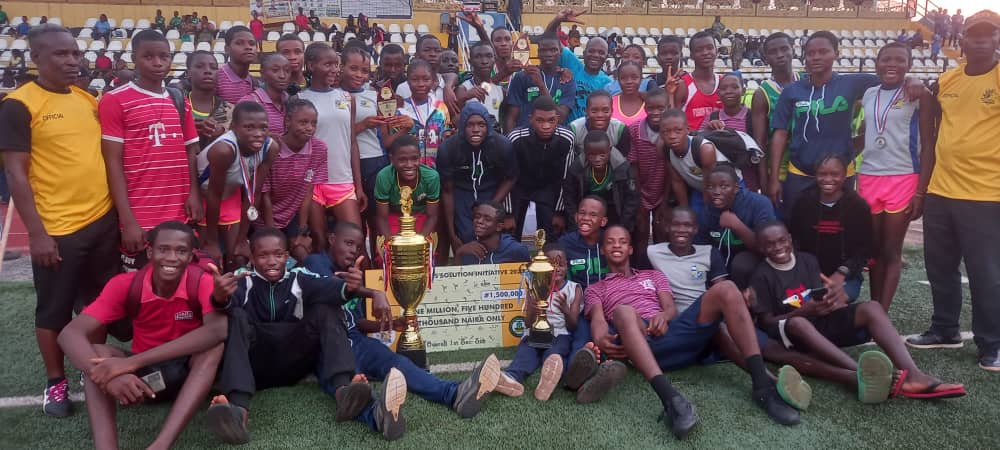 Winners Smile Home With Prizes As Anambra School Sports Festival Ends In Grand Style
