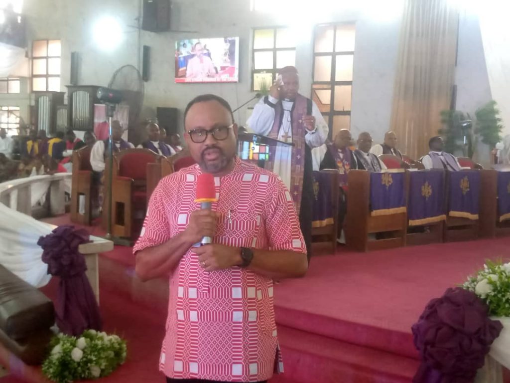 Soludo Lauds Legacies Of Late Archbishop Anikwenwa
