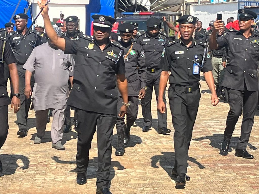Anambra New CP Reassures On Effective Security Network