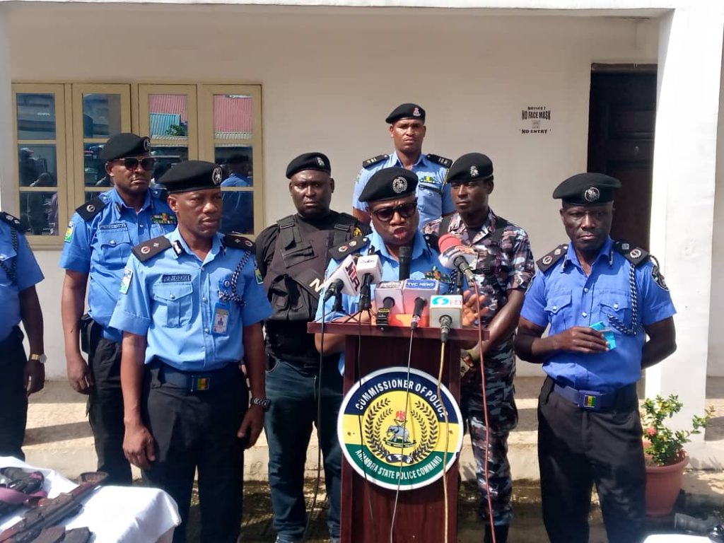 Anambra CP Seeks Collaboration With More Stakeholders