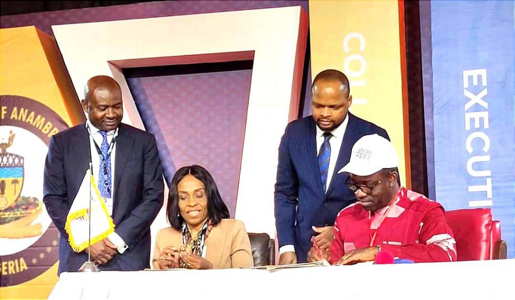 2023 ANINVEST : Anambra State Govt Signs MoUs With 13 Organisations