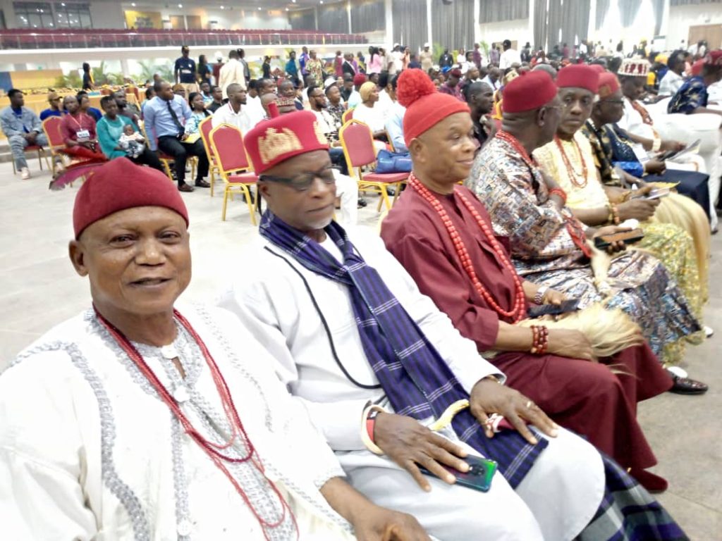 Anambra Traditional Rulers Urge Investors To Explore Opportunities In State