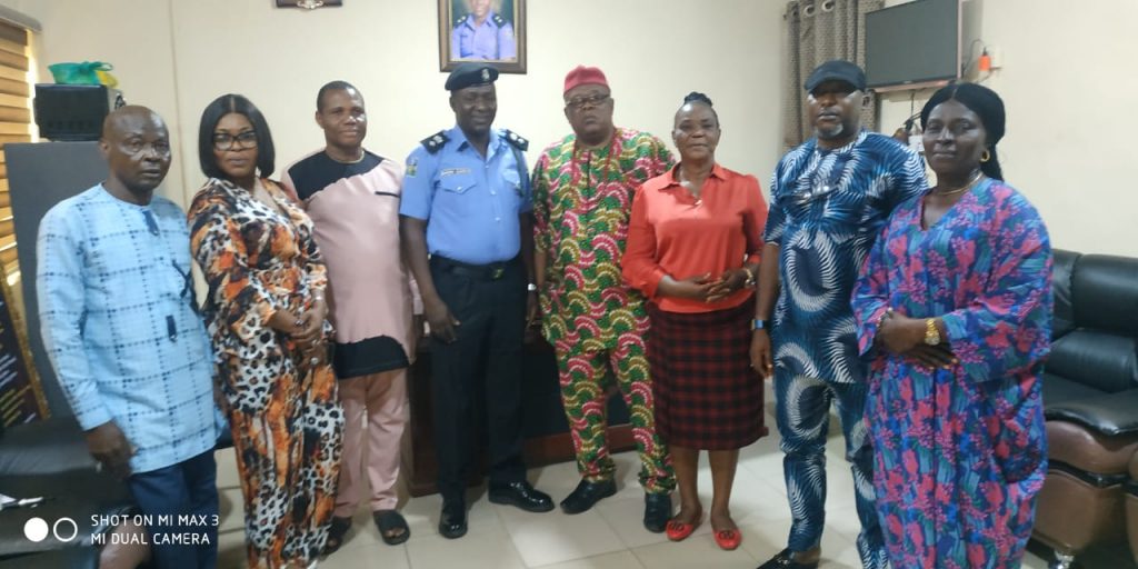 Central Police Station Onitsha Reassures Of Stronger Collaboration With ABS