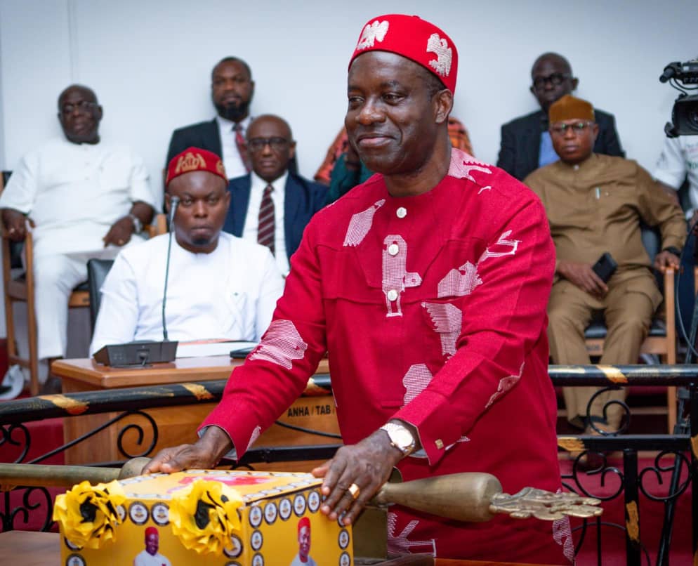 Anambra 2024 Budget : Ohaneze Ndigbo VP Asks State Assembly To Accelerate Passage