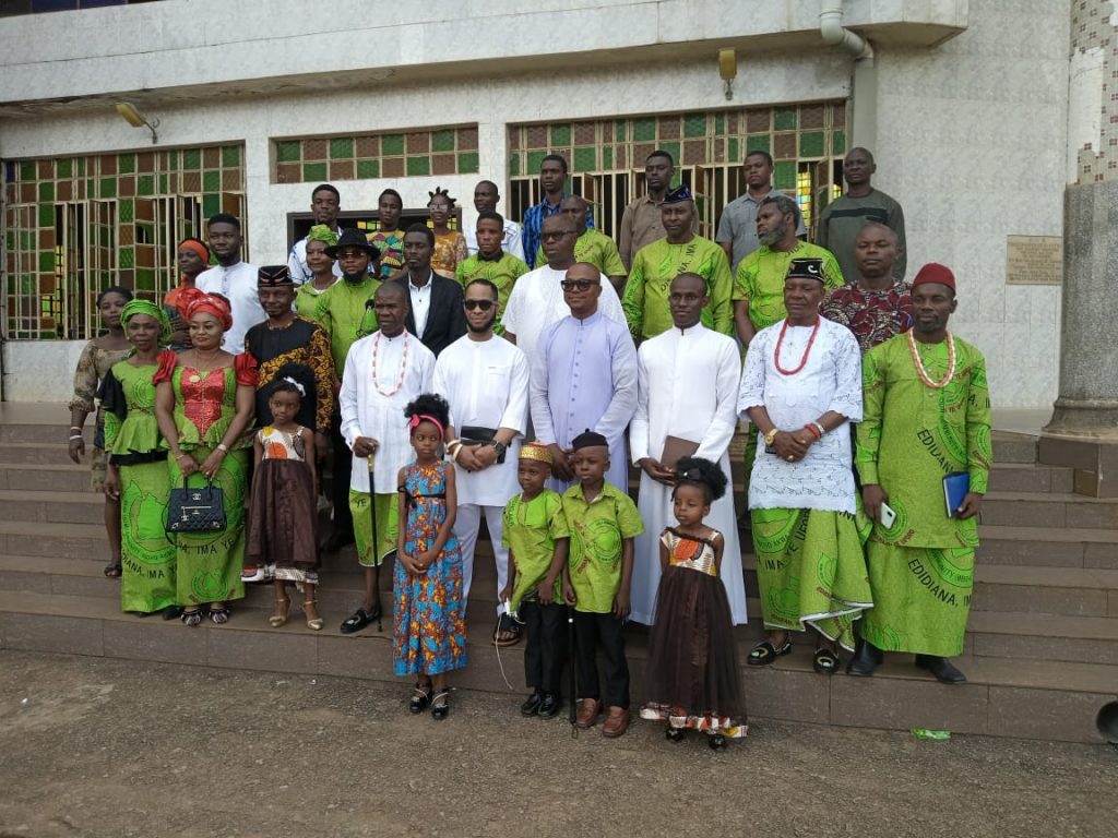 Akwa Ibom Community In Anambra  Celebrates 2023 End Of Year Carnival, Award Ceremony