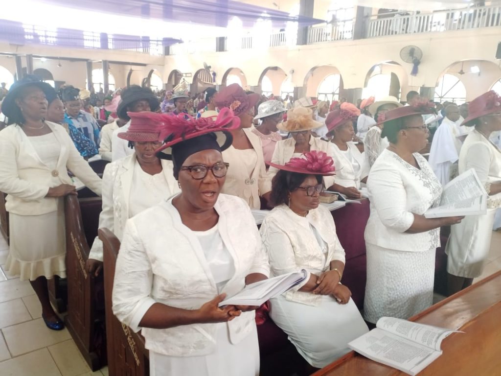 Bishop Okoye Ordains Priests, Deacons, Others  In Ihiala Anglican Diocese