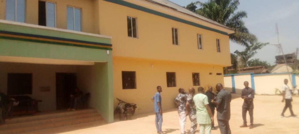 Anambra State Govt Restates Resolve Towards Transforming General Hospitals  To Referral Centers