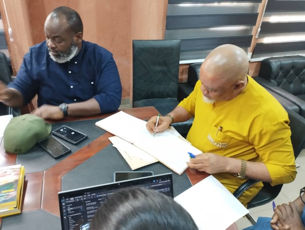 Indian Firm Conducts  Feasibility Study In Anambra On Master Plan For  Mixed-Used Industrial City