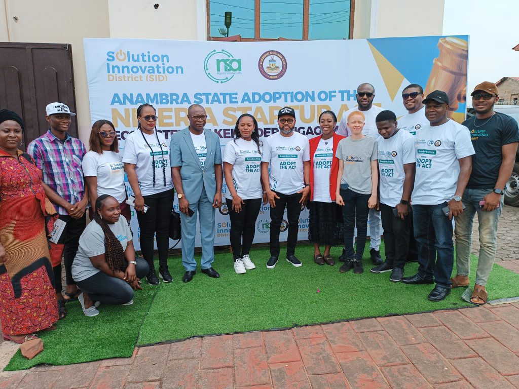 Anambra State Government Reassures Youths Of Support In ICT Entrepreneurship