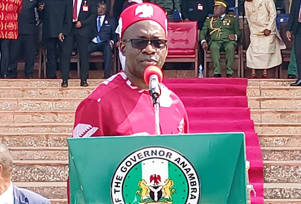 Soludo Pays Examination Fees For Onitsha Custodial Centre Candidates
