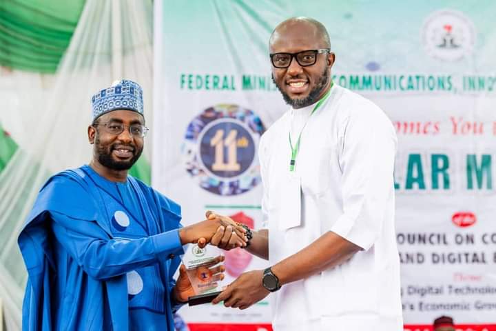 Commendations Trail Anambra State Awards At ICT Peer Review Session In Kano