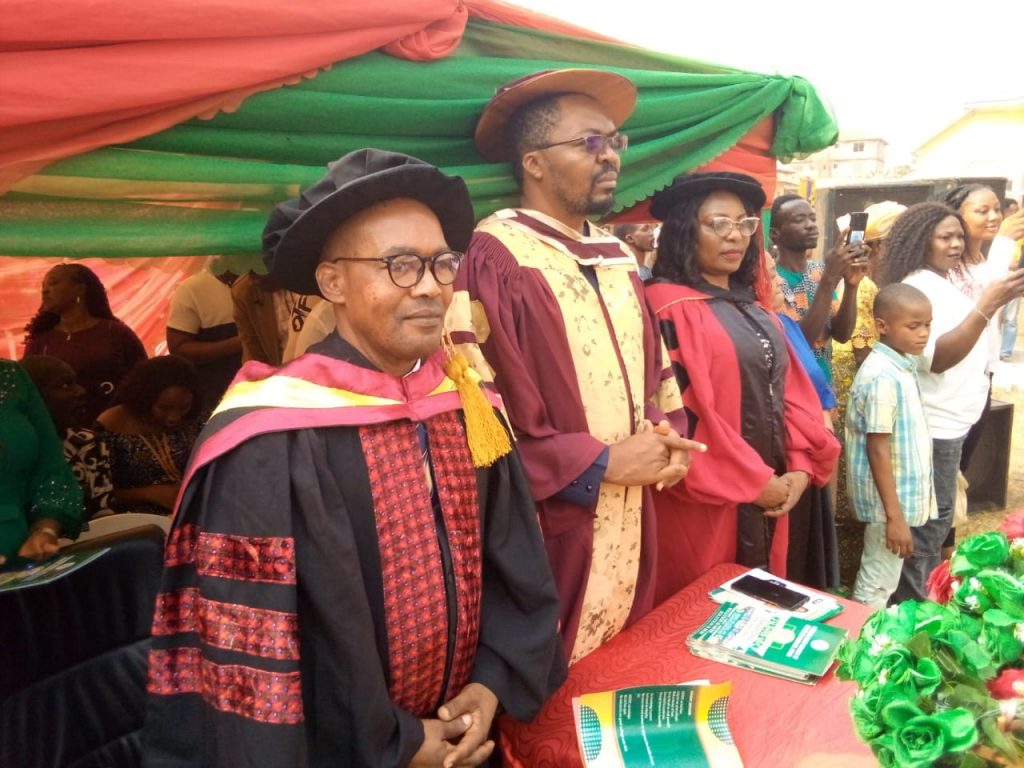 Over 100 Students Admitted Into Anambra State College Of Health Technology Obosi