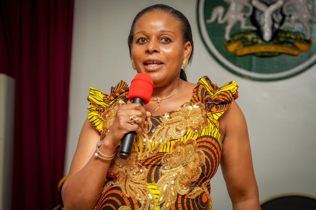 Mrs Soludo Seeks End To Harmful Sociocultural  Practices Against Women