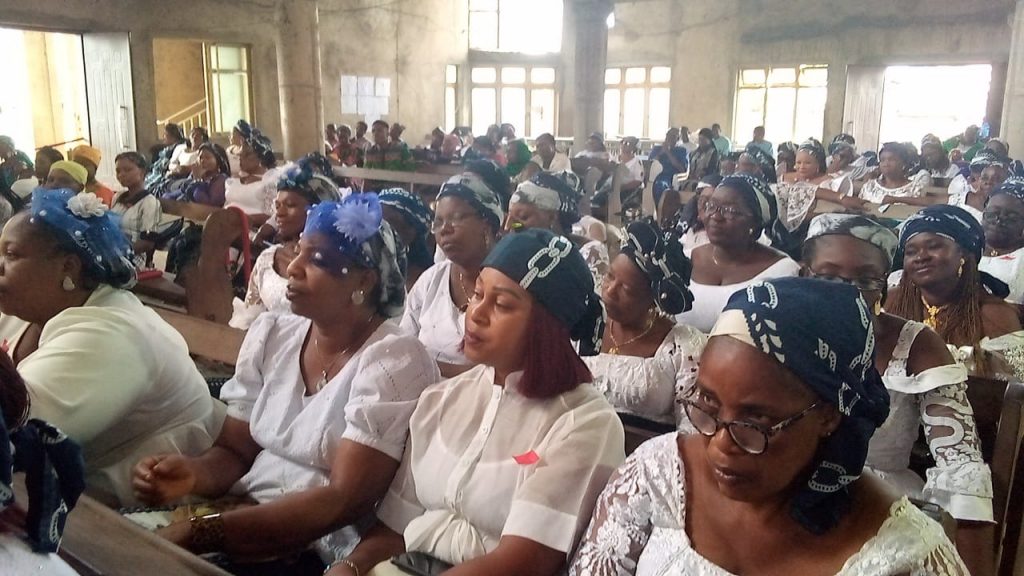 Cleric  Urges Mothers To Build Good Christian Homes