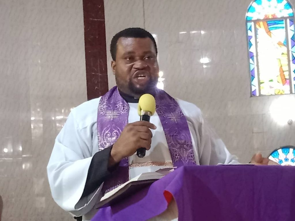 Cleric Urges Christians To Remain Firm In Faith