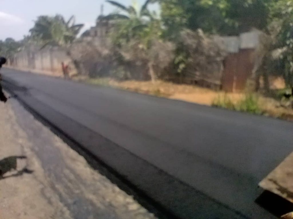 Ivite Awkuzu Community  Lauds Soludo On Construction Of Awkuzu -Umunya Road