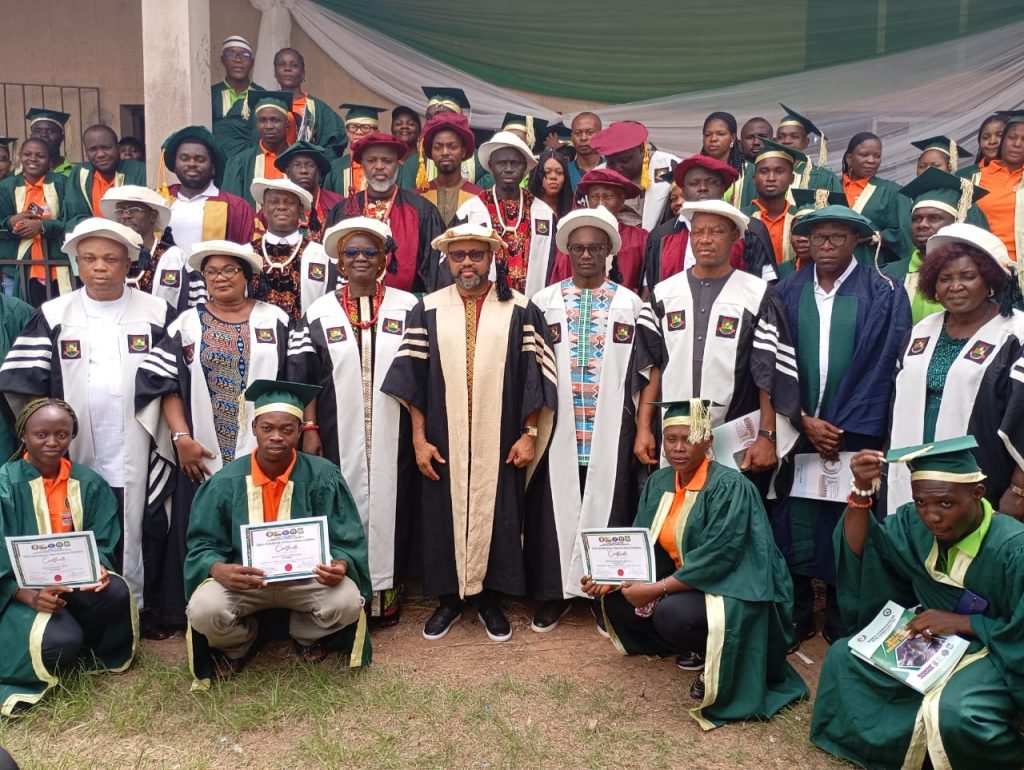 150 Youths Trained In Table Fish Production Business By ECOWAS, Anambra State Government Graduate