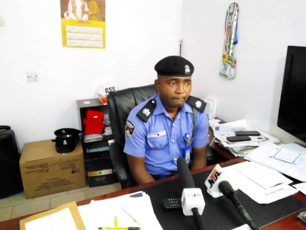 Police To Arraign Suspected Rapist Of 15 – Year Old School Girl March 29