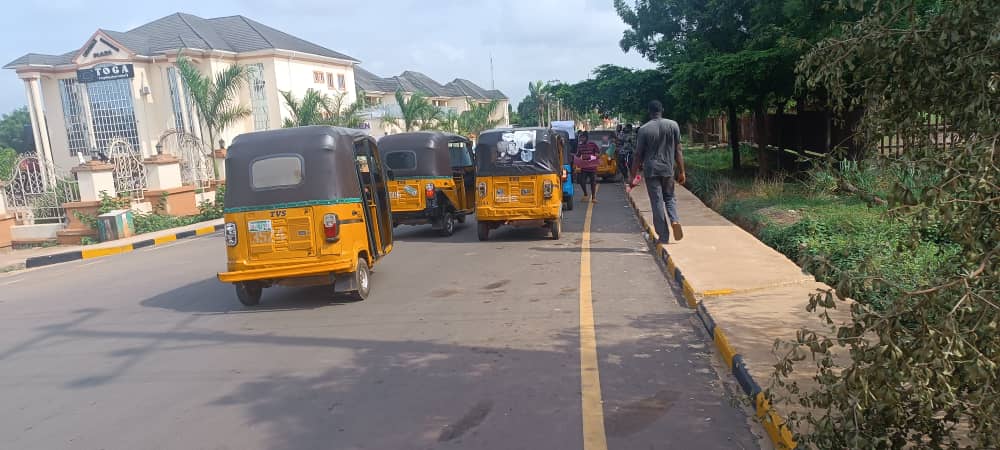 Keke Riders In Anambra  Extol Soludo On Good Governance