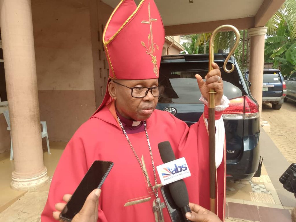 Easter : Archbishop Ibezim Urges Christians To Embrace Spirit Of Forgiveness