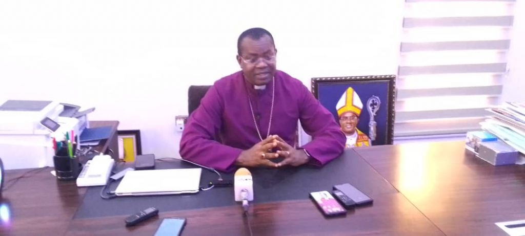 Easter : Bishop Nwokolo Urges Christians To Focus On God’s Love, Victory