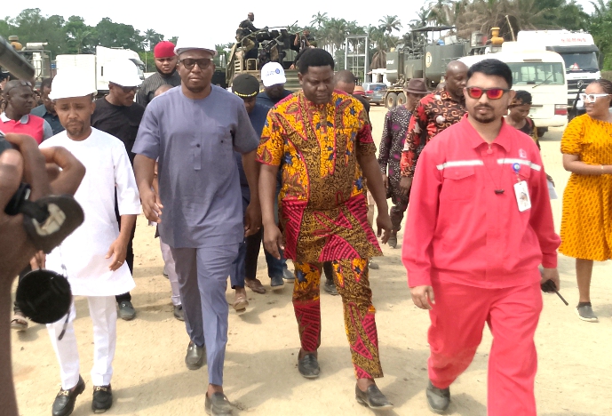 Oil Exploration : Anambra  Assembly Receives Report  On Operations Of SEEPCO From House Committee
