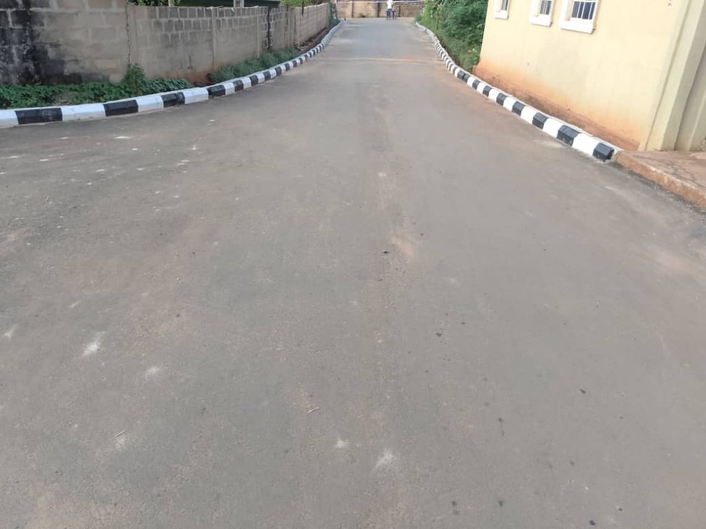 Agulu-Enugwu-Ukwu-Nri General Hospital Road Inaugurated