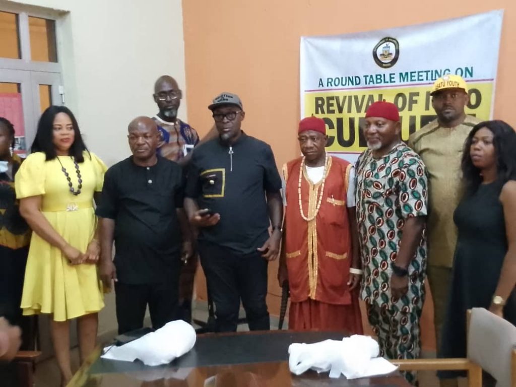 Anambra State Govt Engages Stakeholders On  Measures To Promote Igbo Cultural Heritage