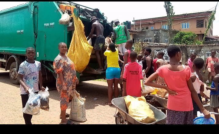 Anambra State Govt’s Sanitation Initiative Yielding Result In Onitsha
