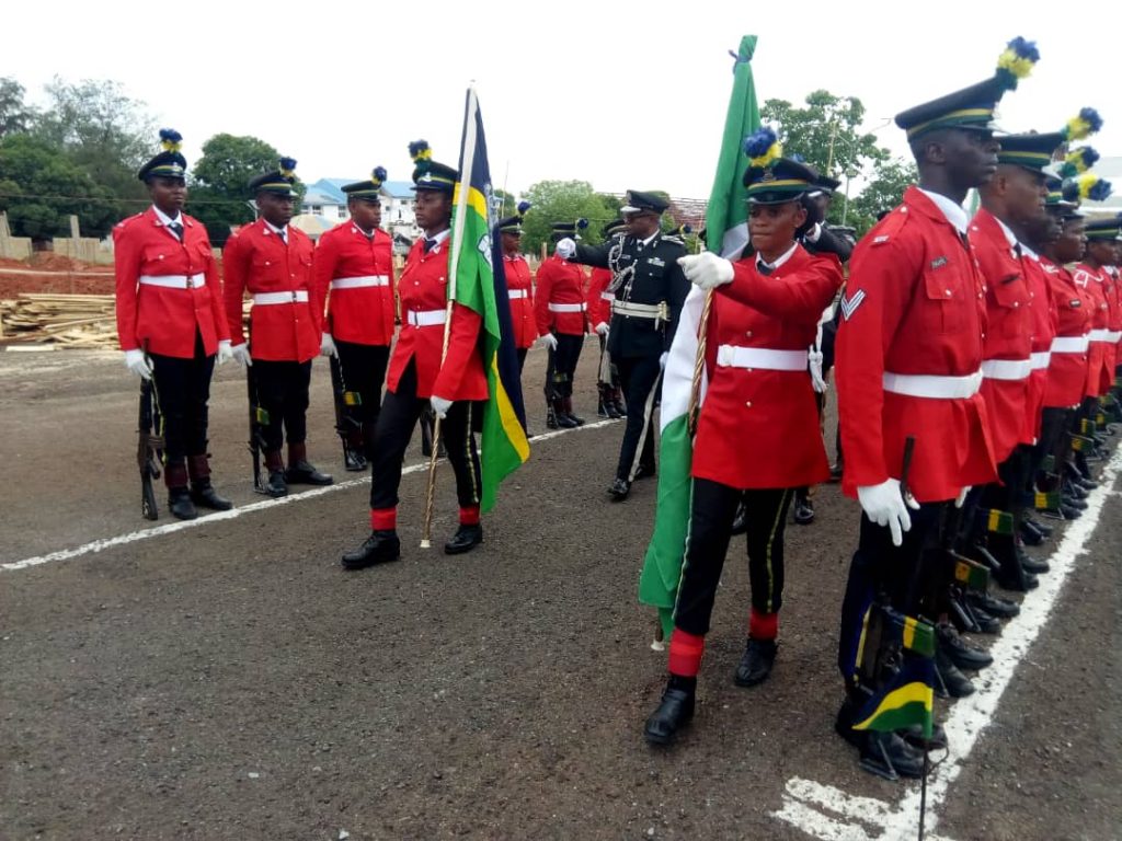 Commendations Trail Anambra Police Commissioner’s Pull Out Parade