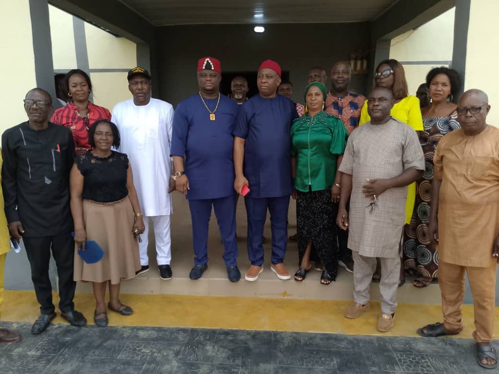 Anambra State Lawmakers  Laud Soludo On Development Initiatives In Anambra West