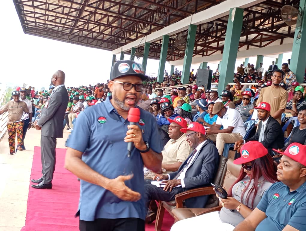 May Day :  Soludo Reassures  Workers Of Improved Welfare