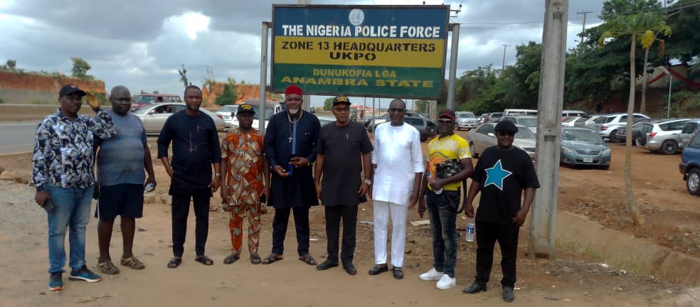 TC Chairmen Dunukofia, Njikoka Council Areas Debunk Rumours Of Fulani Herdsmen Camping Behind Zone 13