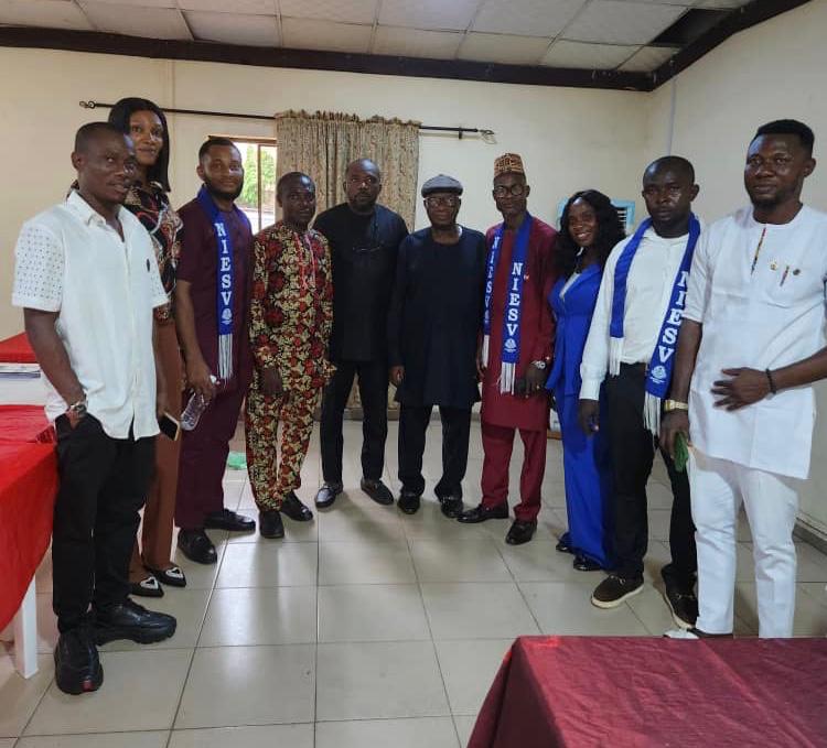 Nigerian Institution Of Estate Surveyors And Valuers Elects New Exco In Awka