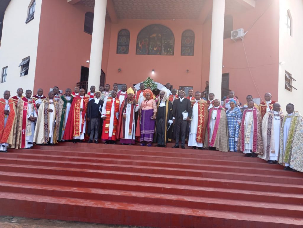 Archbishop Ibezim Cautions Christians Against Careless Lifestyle