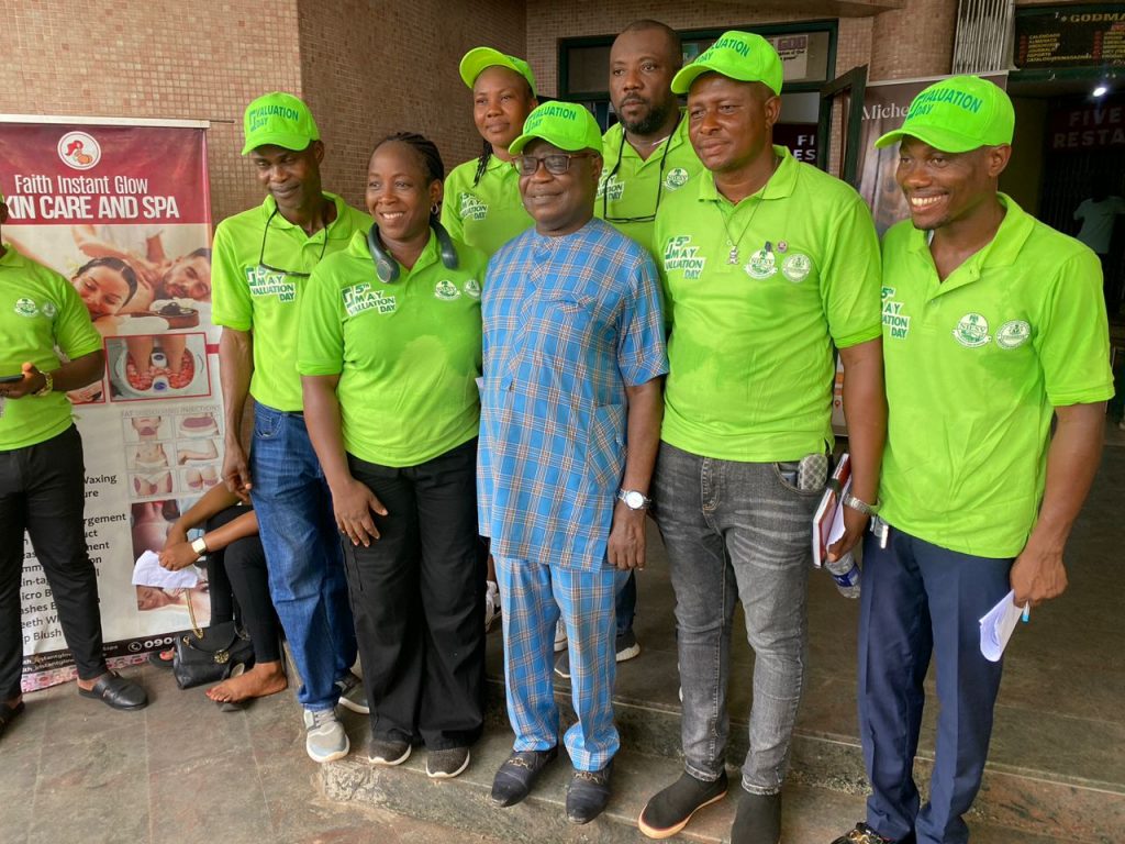 Nigerian Institution Of Estate Surveyors And Valuers Celebrates 2024 Valuation Day