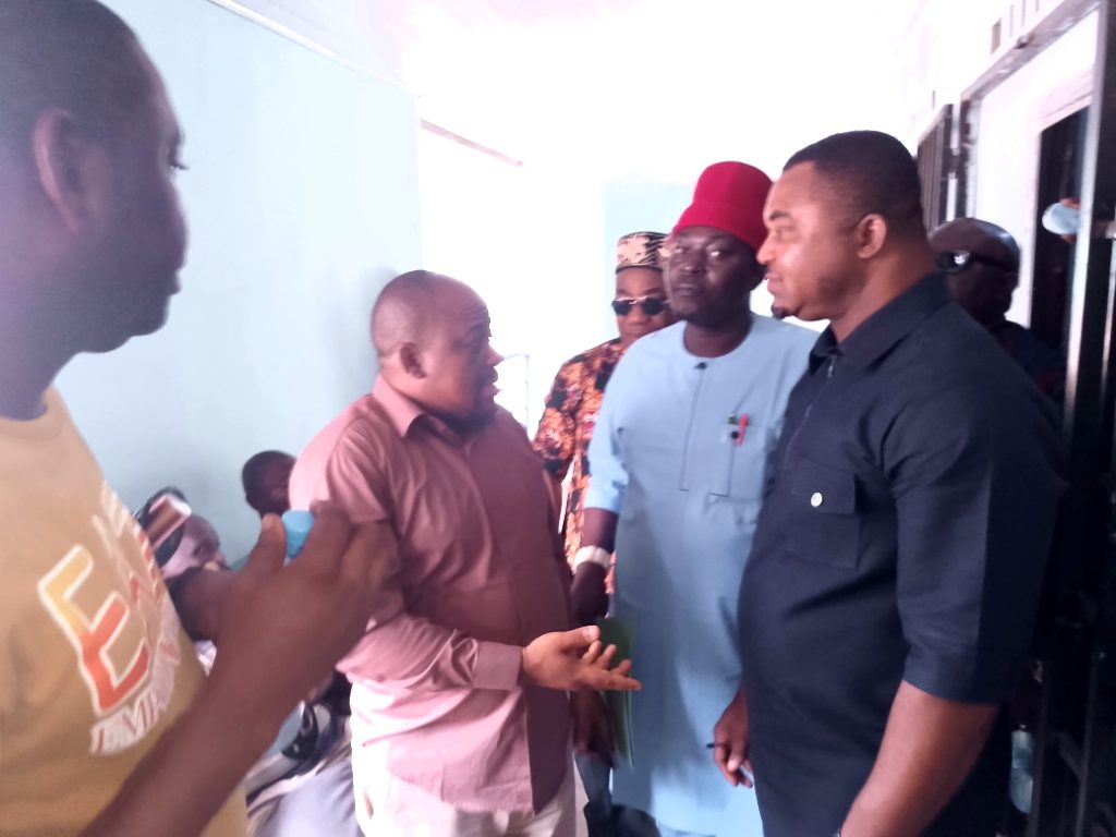 Anambra State Assembly Lauds Soludo For Transforming Health Sector
