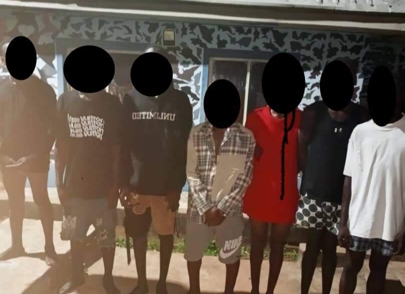 Anambra Police Command Nabs Seven Suspected Cultists, Armed Robbers, Recovers Arms,  Others