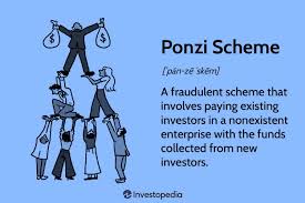 NEED TO CHECKMATE PONZI SCHEMES IN NIGERIA