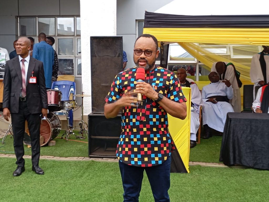 International Father’s Day : Anambra Deputy Governor Urges Fathers To Be Models In Families, Society