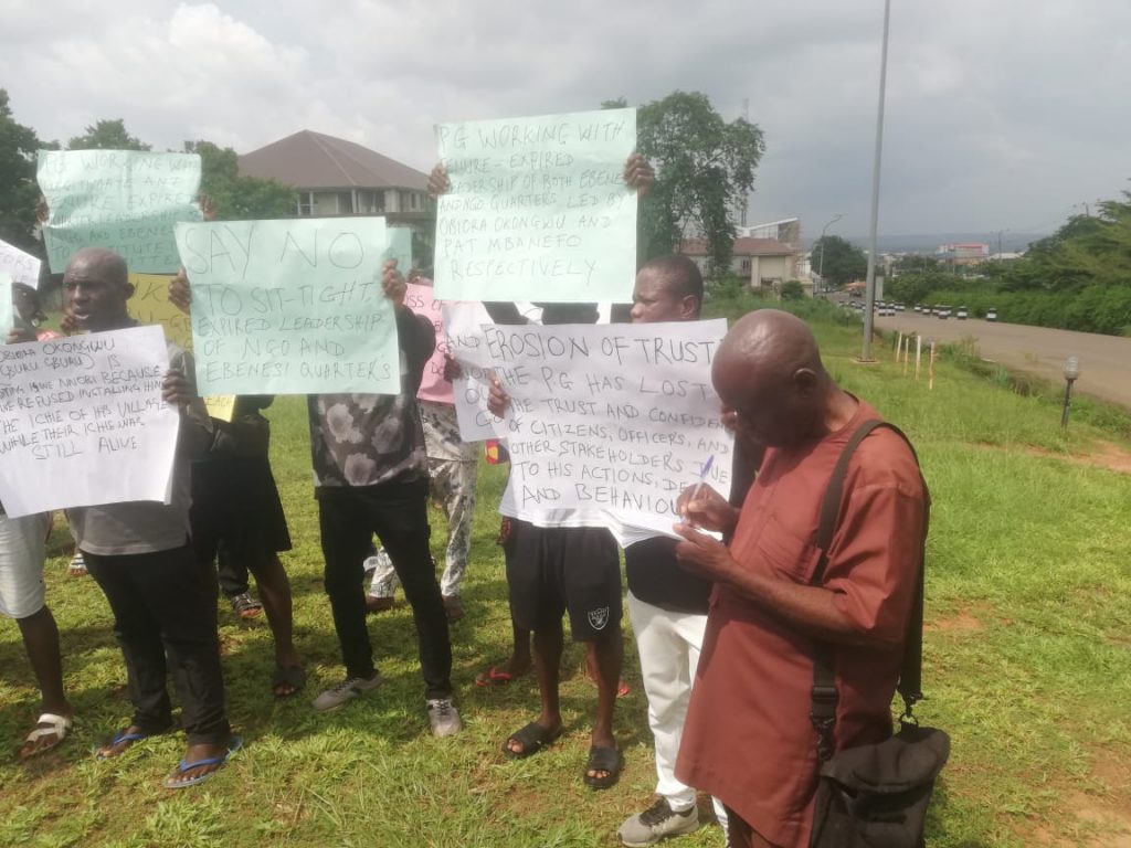 Nnobi Youths Seek State Govt Intervention In Leadership Tussle Rocking Community